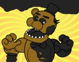 Freddy de Five Nights at Freddy's