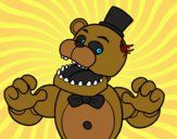 Freddy de Five Nights at Freddy's