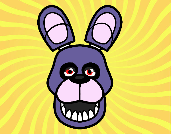 bonnie original bunny