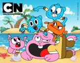 Grupo de Gumball