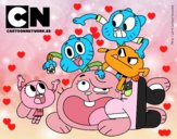 Grupo de Gumball