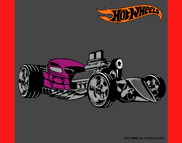 Hot Wheels 10