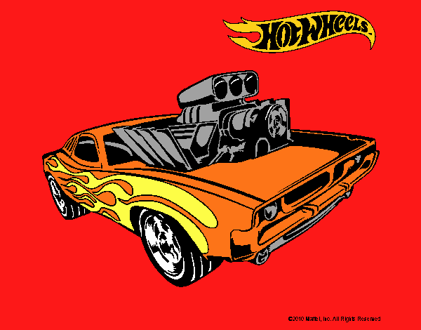 Hot Wheels 11