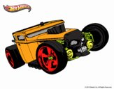 Hot Wheels Bone Shaker