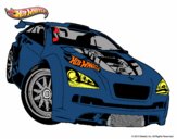 Hot Wheels Megane Trophy