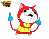 Jibanyan de Yo-Kay Watch