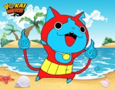 Jibanyan de Yo-Kay Watch