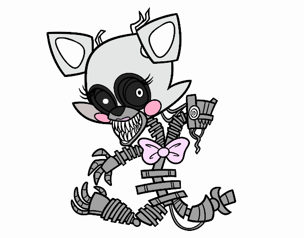 mangle