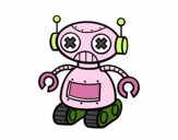 Muñeco robot