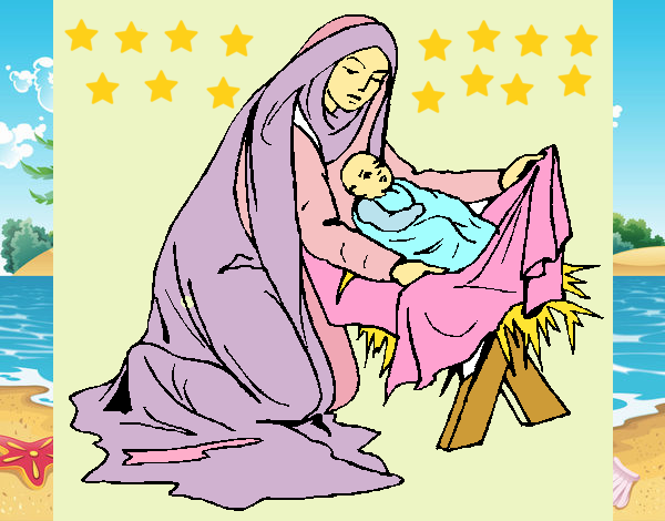 nacimiento  de  Jesus