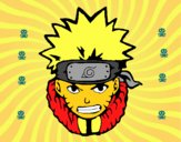 Naruto enfadado