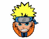 Naruto enfadado