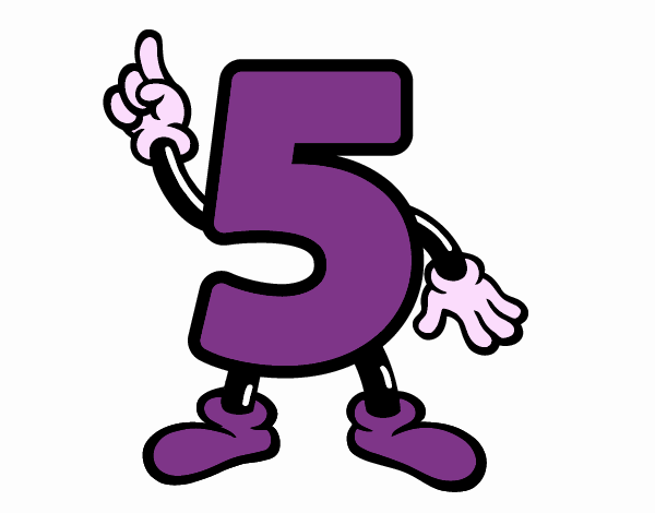 Número 5