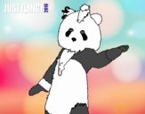 Oso Panda Just Dance