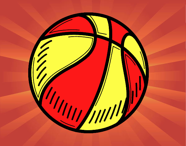 Pelota de baloncesto