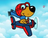 Perro piloto