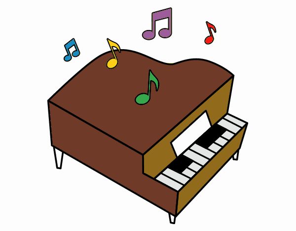 Piano de cola