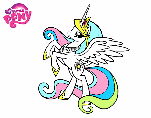 Princesa Celestia