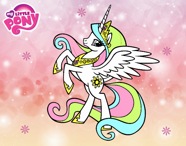 Princesa Celestia