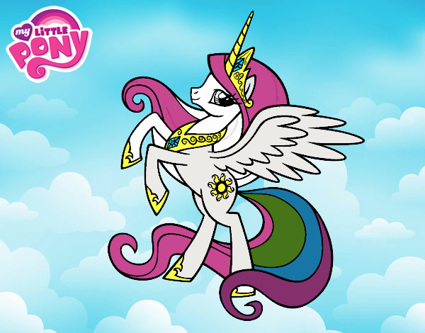 Princesa Celestia