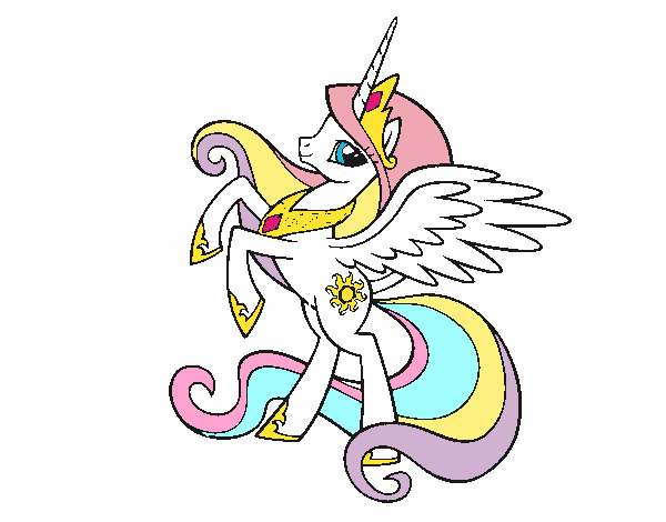 Princesa Celestia