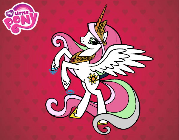 Princesa Celestia