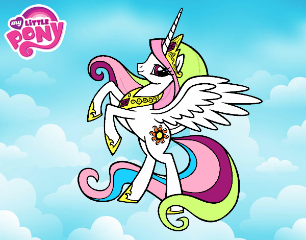 Princesa Celestia