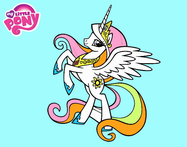 Princesa Celestia