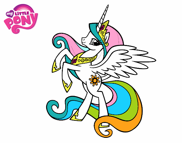 princesa celestia