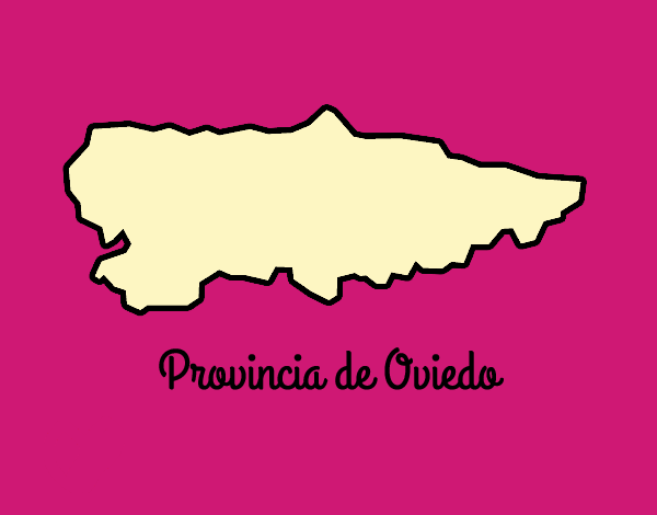 Provincia de Oviedo