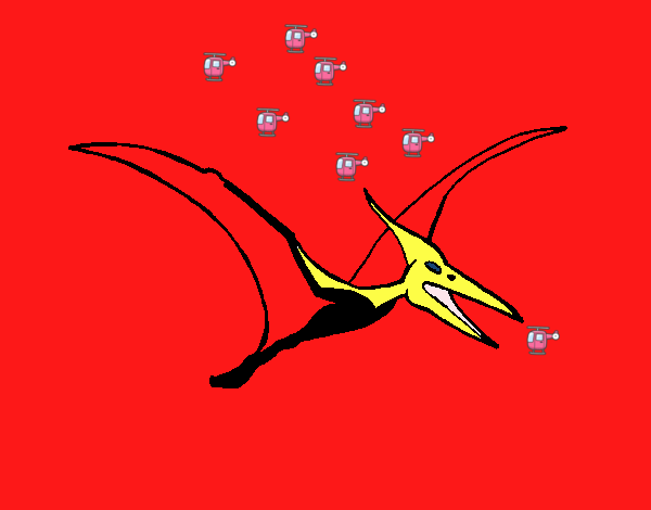 Pterodáctilo