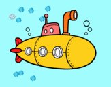 Submarino espía