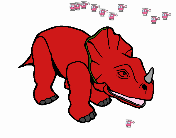 Triceratops II