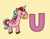 U de Unicornio