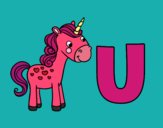 U de Unicornio