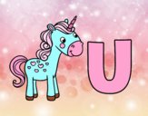 U de Unicornio