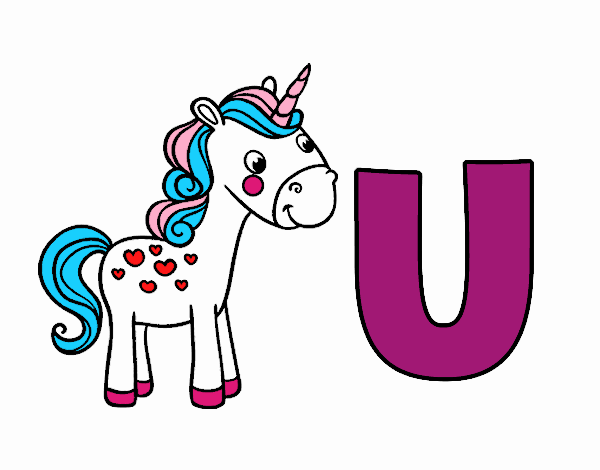 U de Unicornio