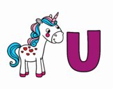 U de Unicornio