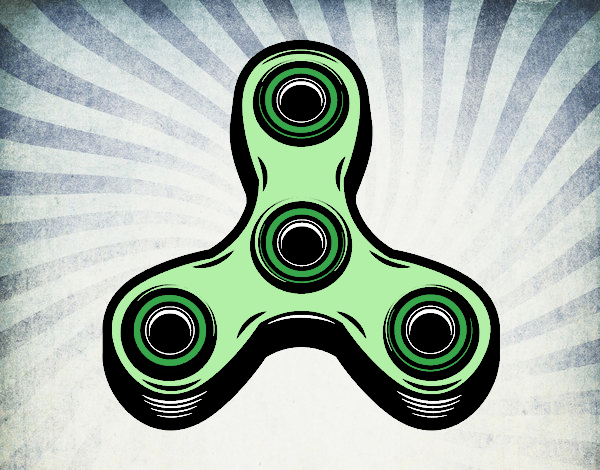 Un spinner