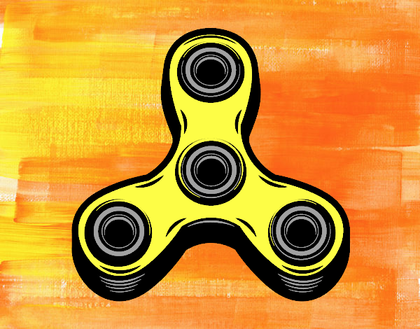 Un spinner