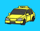 Un taxi