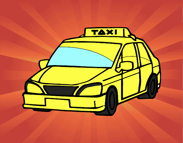 Un taxi