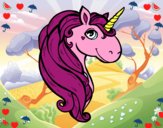 Un unicornio