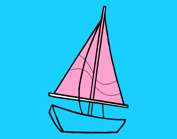 Un velero