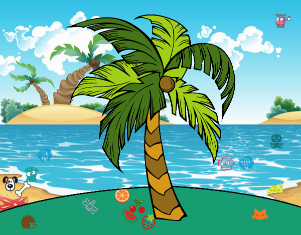 Dibujo de Mundo de la playa pintado por en  el día 27-08-20 a  las 16:41:23. Imprime, pinta o colorea tus propios dibujos!