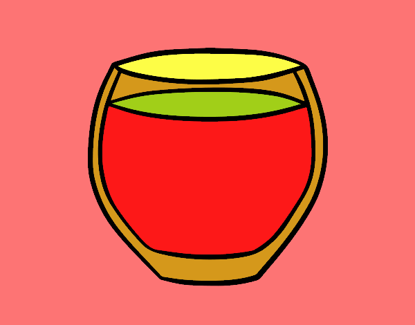 Vaso de agua