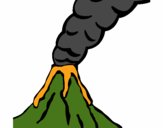 Volcán