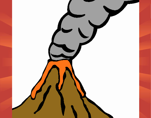 Volcán