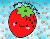 You're berry sweet