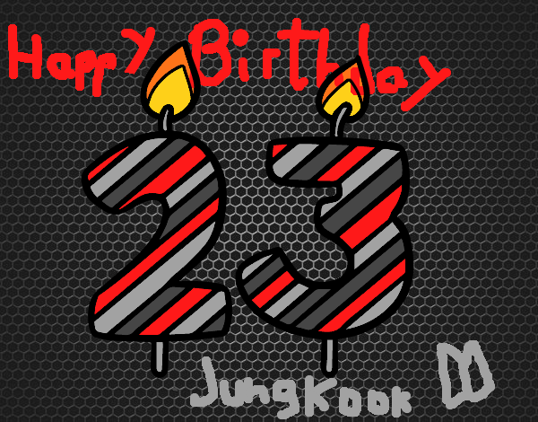 HAPPY BIRTHDAY JUNGKOOK